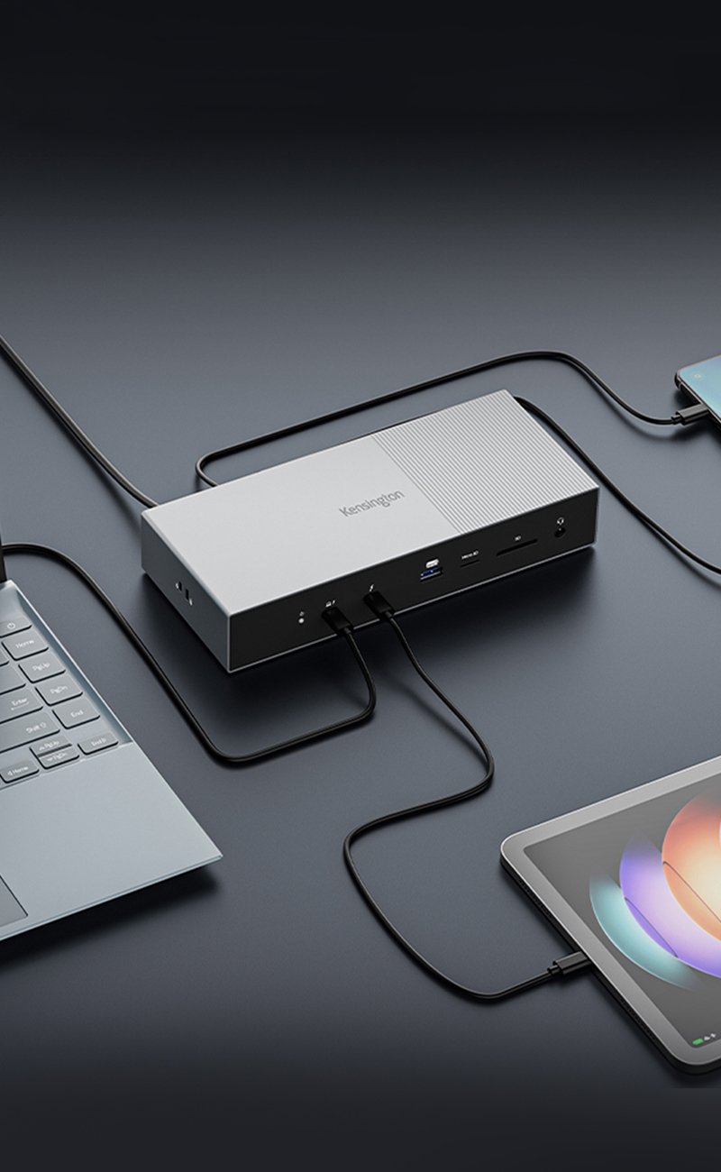 First Intel-Certified Thunderbolt™ 5 Dock