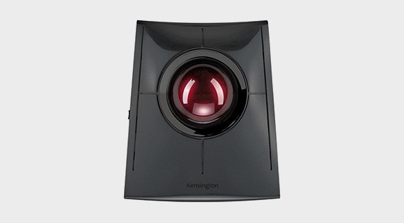 Expert Trackball on white background.