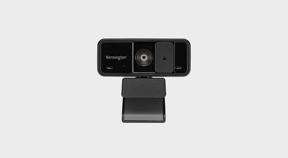 W1050 webcam on white background.