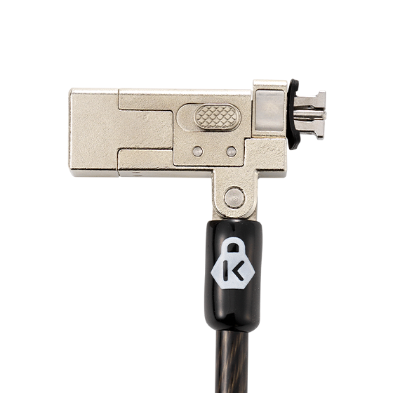Keyed Locks for Nano Lock Slot on white background.