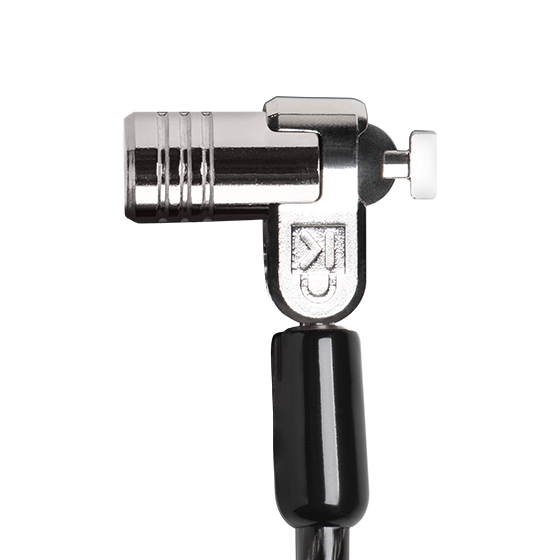 Keyed Locks for Standard (K-Slot) Lock Slot on white background.